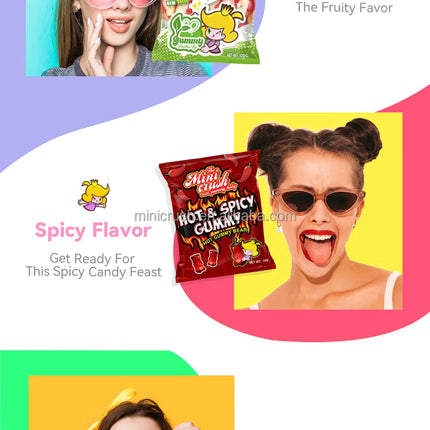 Collection image for: Vegan Gummies