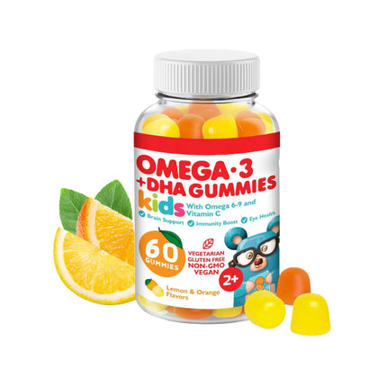 Collection image for: Vitamin Gummies