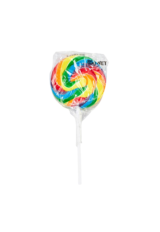 Multi Color Lollipop