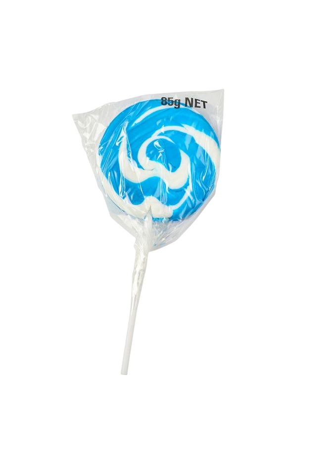 Blue Color Lollipop