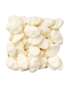 White Apple Cloud