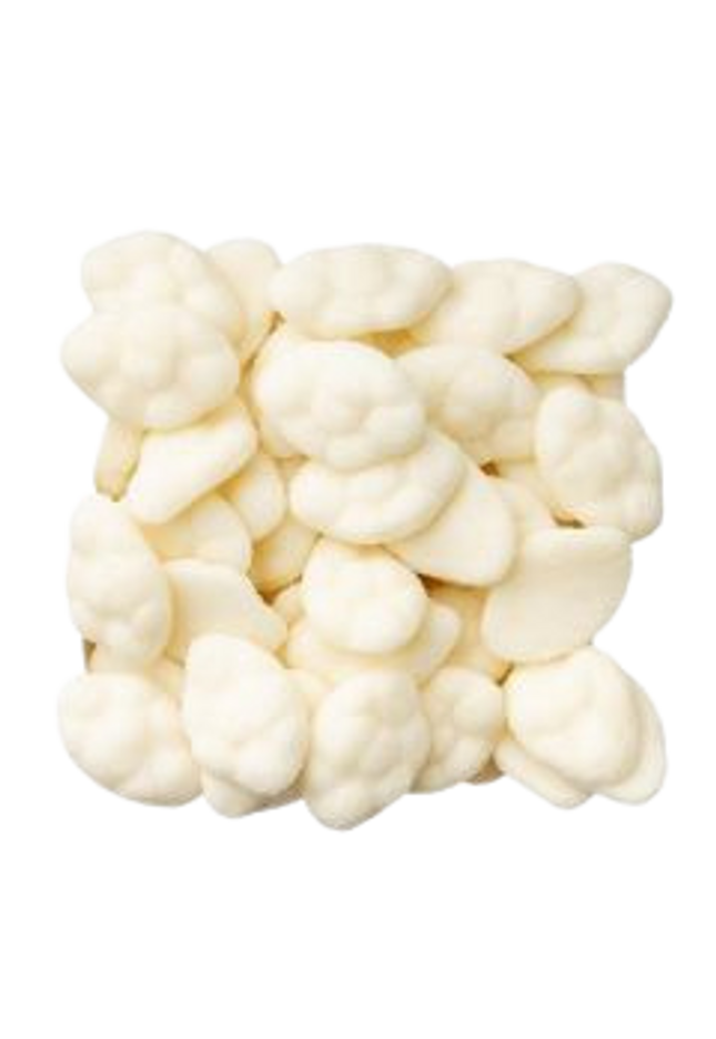 White Apple Cloud