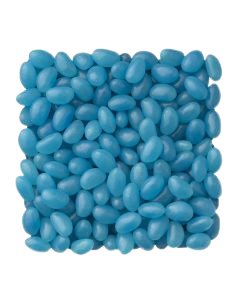 Blue Jelly Beans