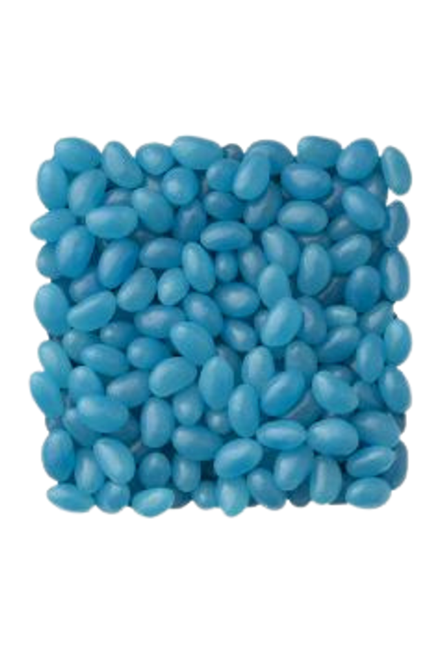 Blue Jelly Beans