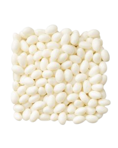 White Jelly Beans