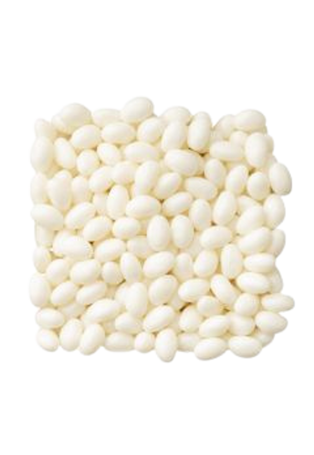 White Jelly Beans