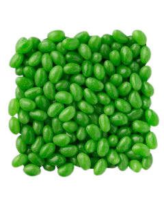 Green Jelly Beans
