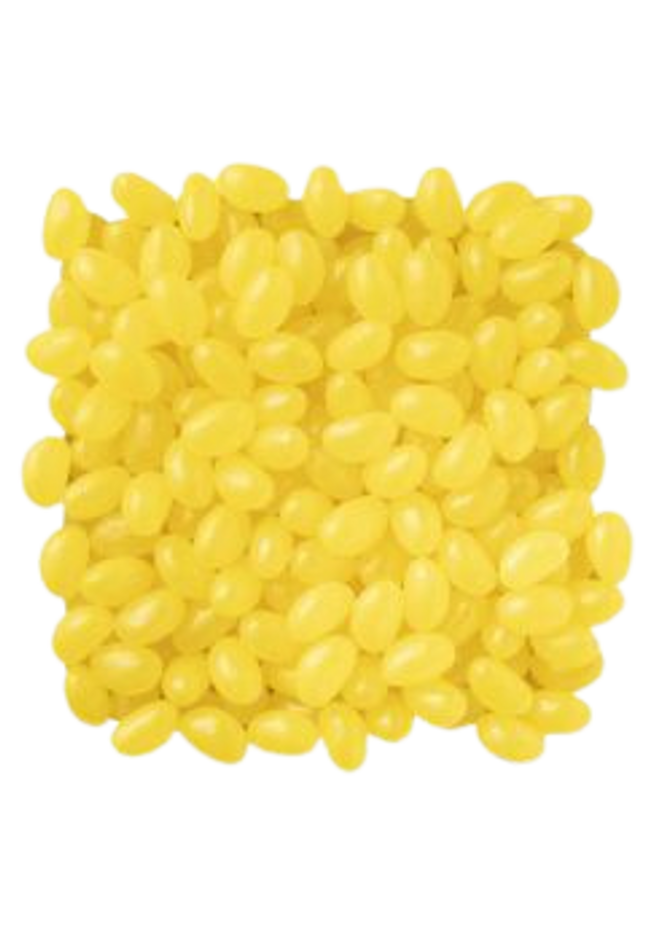 Yellow Jelly Beans
