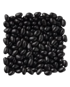 Black Jelly Beans