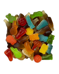 Mix Color Gummies