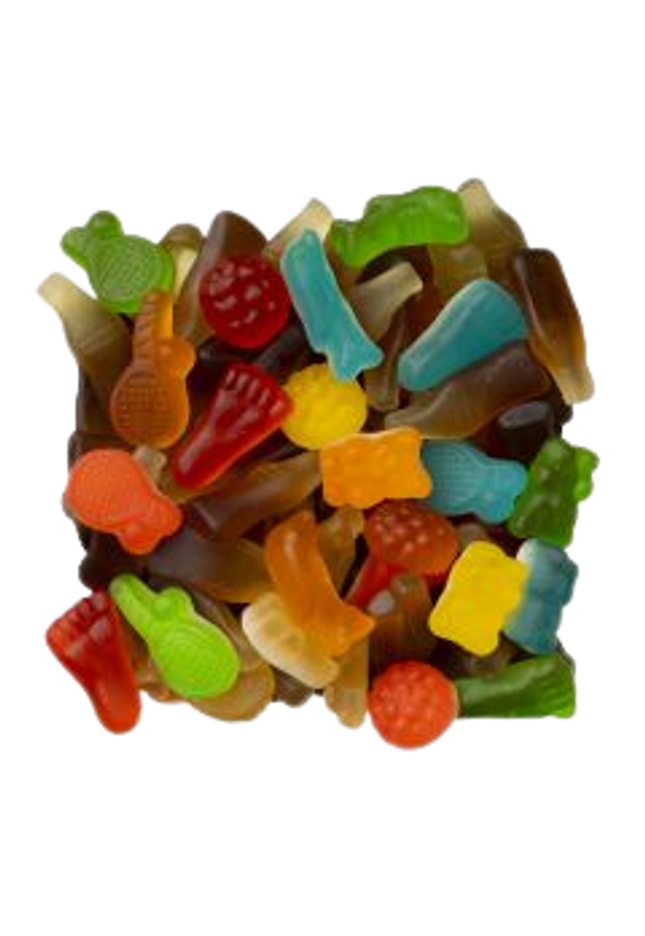 Mix Color Gummies