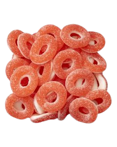 Strawberry Ring Gummy