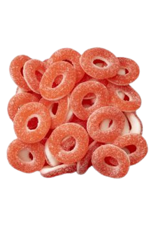 Strawberry Ring Gummy