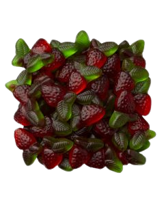 Strawberry Leaf Gummy