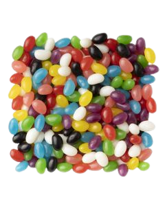 Mix Color Jelly Beans