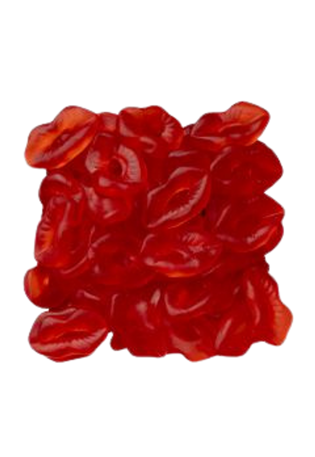 Red Lips Gummy