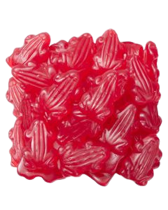 Red Frog Gummy