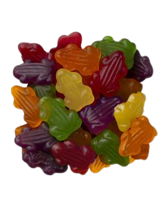 Mix Color Frog Gummy