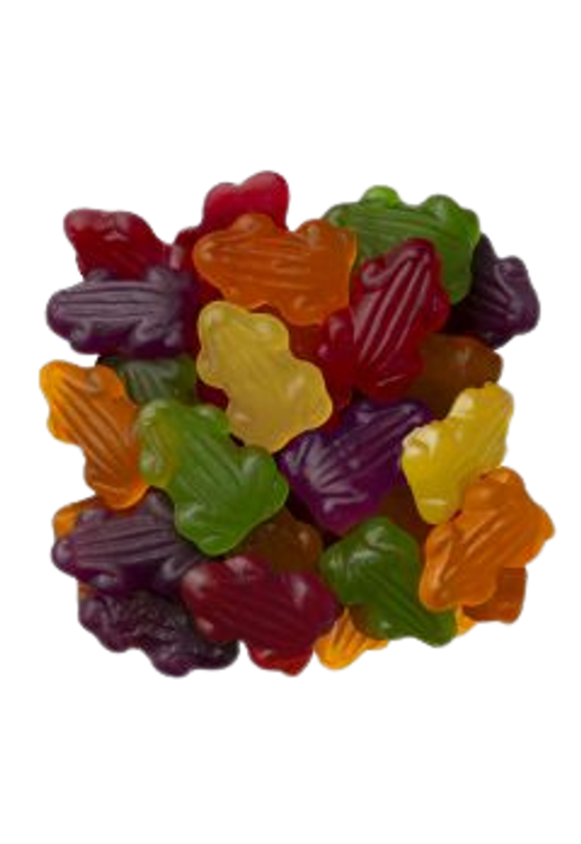 Mix Color Frog Gummy