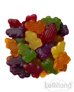 Gummy Frog