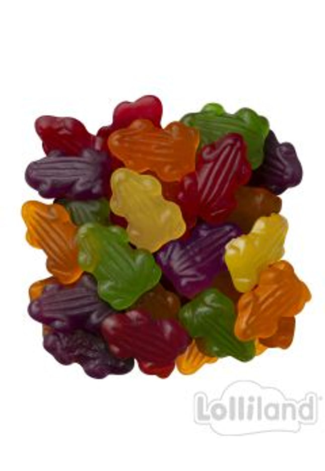 Gummy Frog