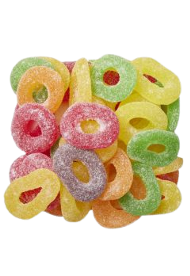 Fruits Rings Gummy