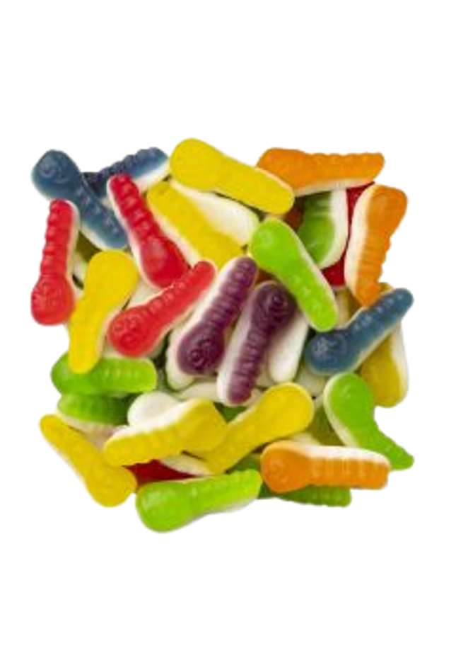 Mix Color Wommers Gummy