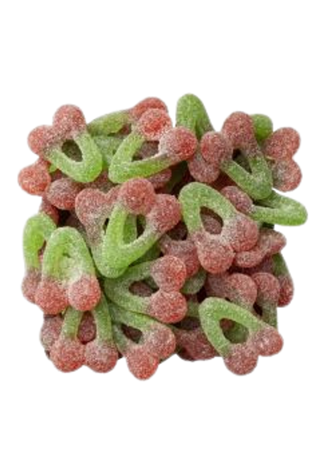 Sour Cherry Bombs