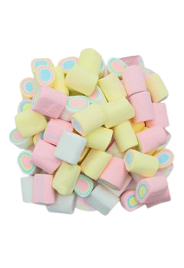 Multi Color Marshmallow