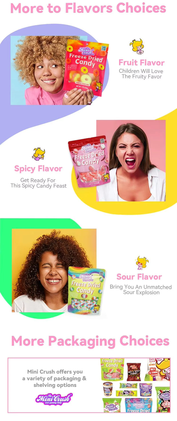 <h4>Vegan Candy's </h4>
