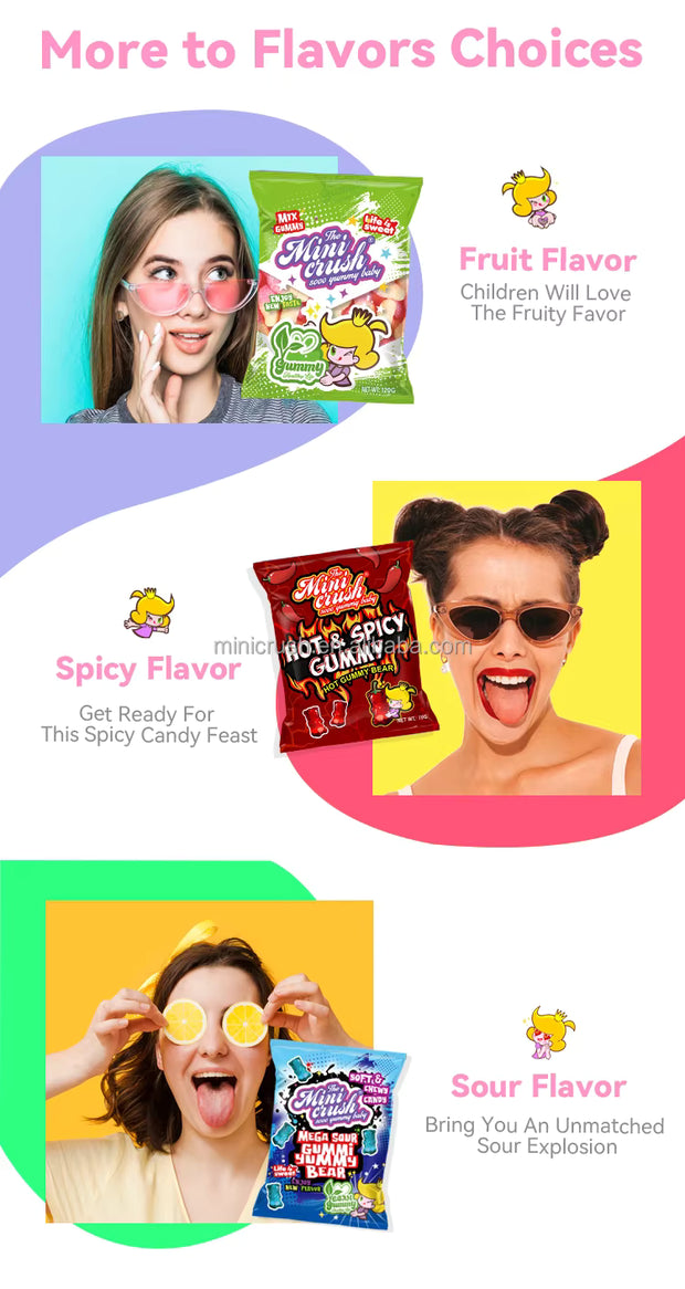 <h4>Sweet Candy's</h4>