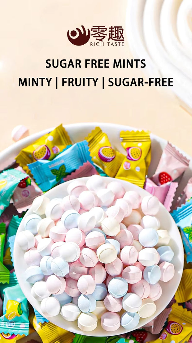 <h4>Sugar Free Candy's</h4>