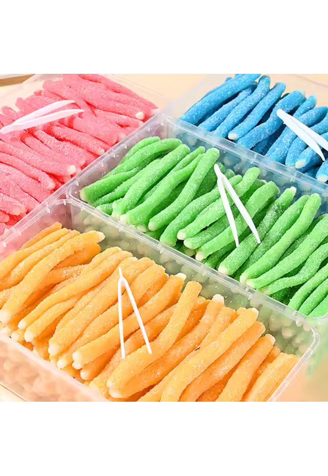 Long Gummy