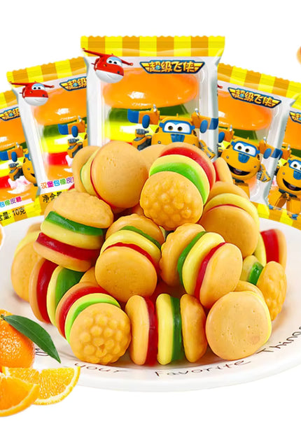Burger Gummy