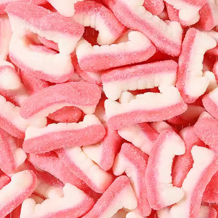Soft Gummy Teeth