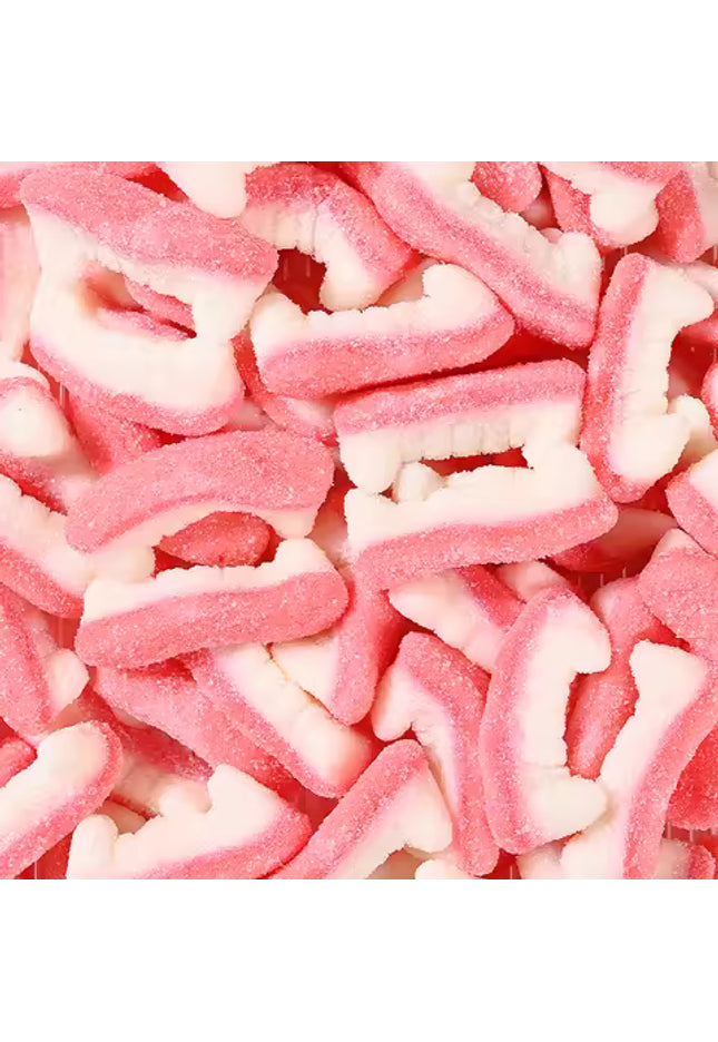 Soft Gummy Teeth